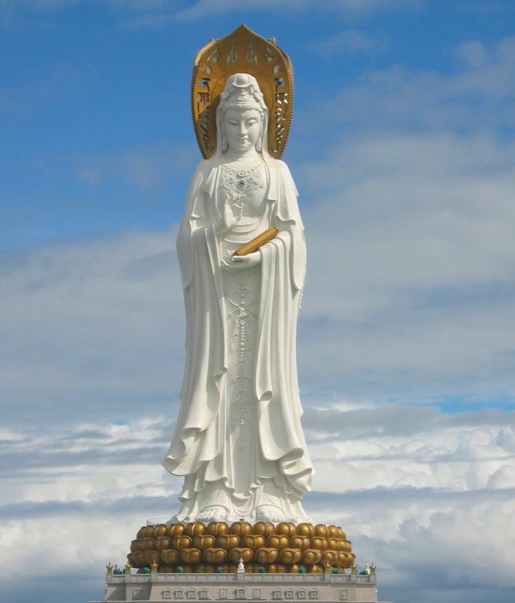 《圣严法师教观音法门》：闻声救难，度一切苦厄