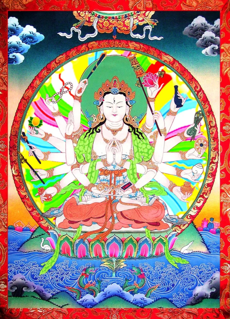 为何说真正的密宗修炼不是以念咒为主？