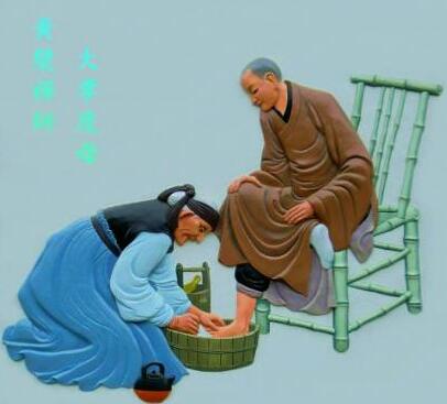 黄檗禅师大孝度母的故事