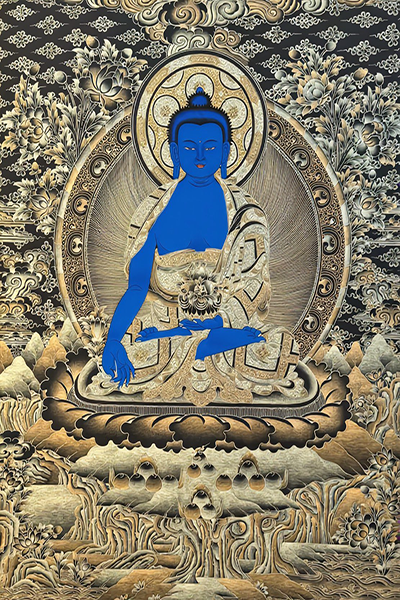 药师佛共修